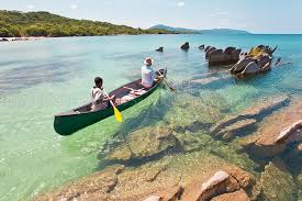 plage mozambique