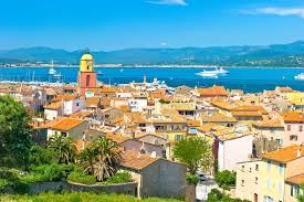 Saint-Tropez ville