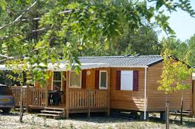 camping dans les landes