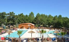 camping dans les landes